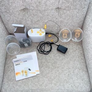 Medela Pump in Style Hands Free Breast Pump
